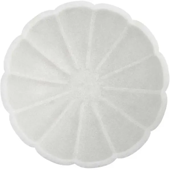 Uttermost Petal Ivory Bowl