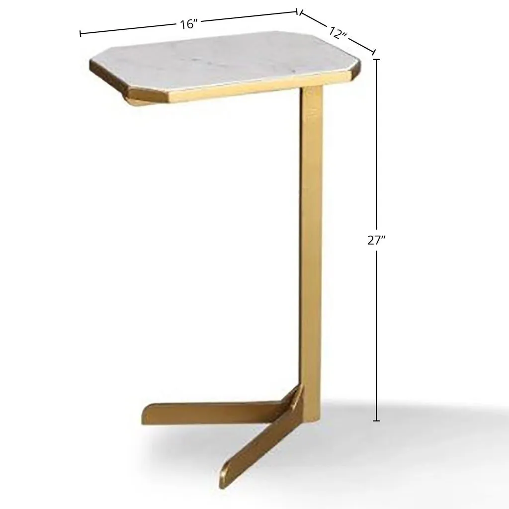 CROSSINGS EDEN ACCENT TABLE