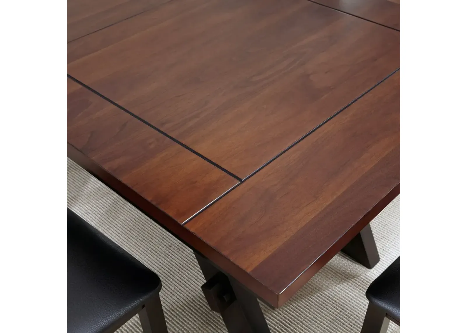 Liberty Furniture Lawson Espresso Dining Table