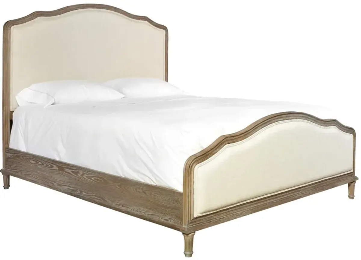 Universal Curated Devon Studio Upholstered King Bed