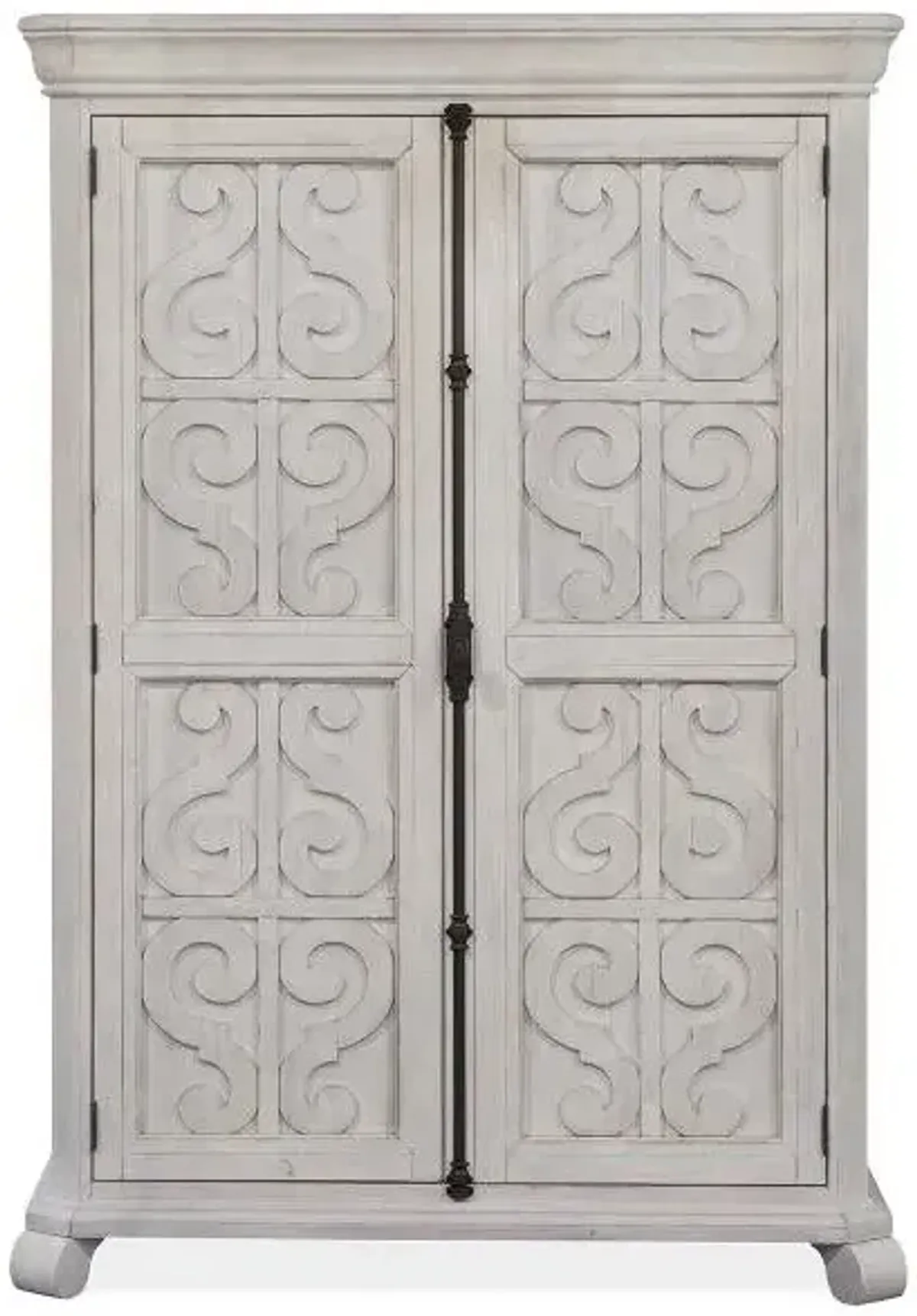 Magnussen Wood Door Bronwyn Chest