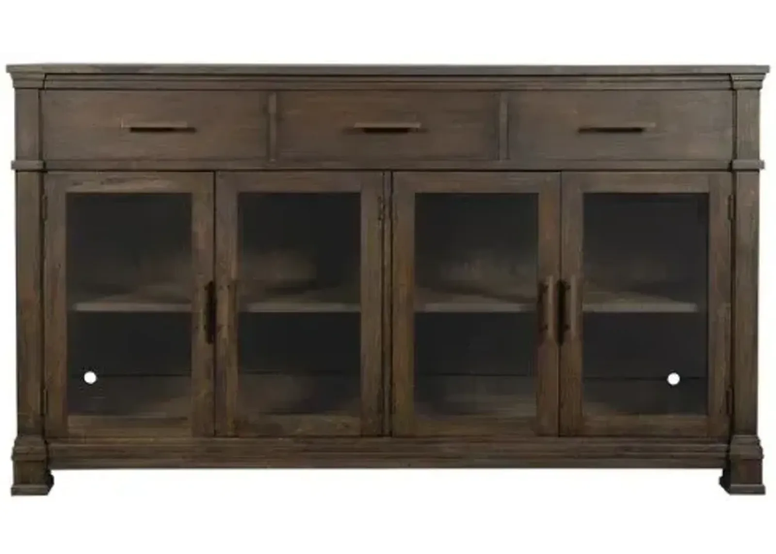 LINWOOD ENTERTAINMENT CONSOLE