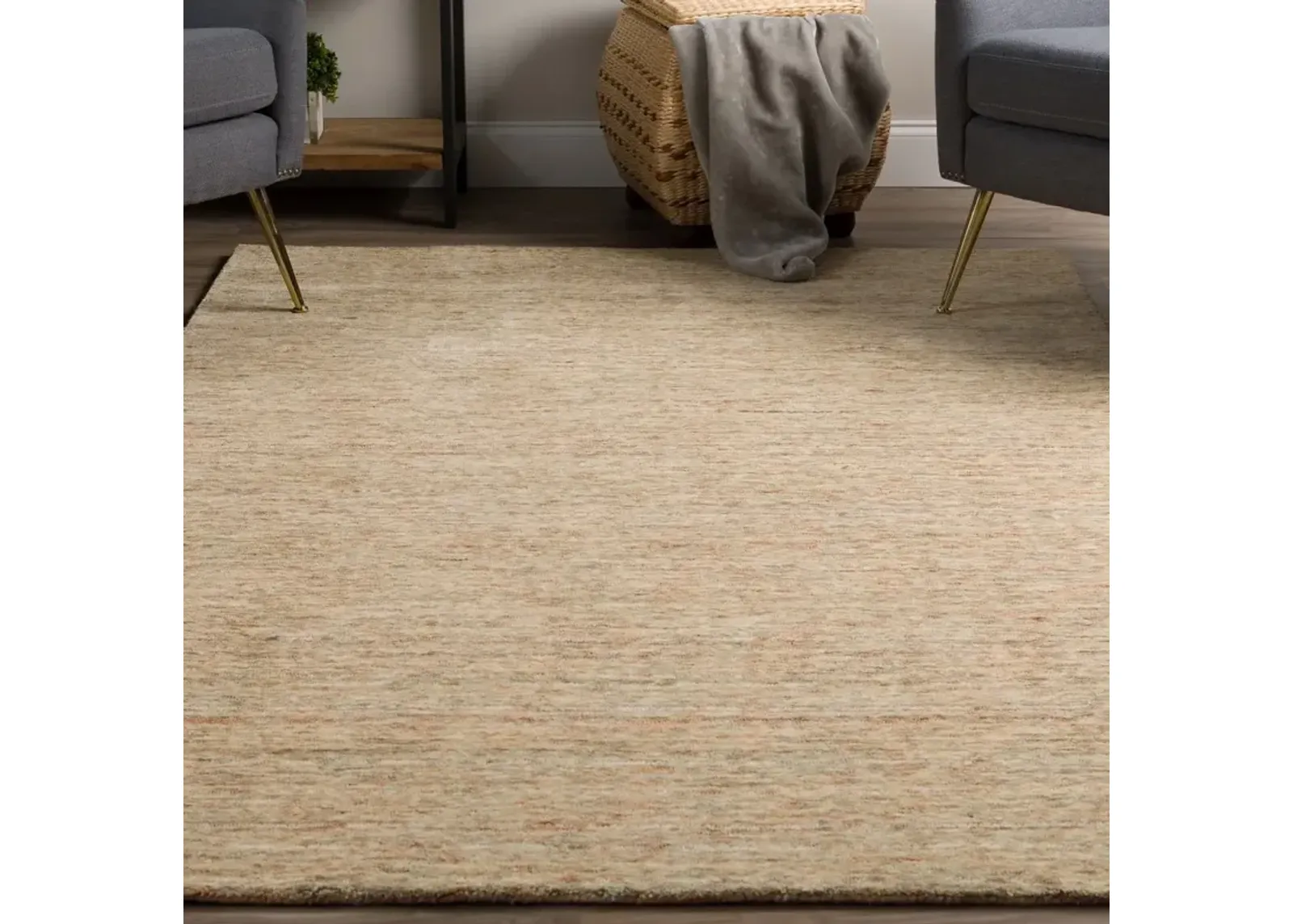 Dalyn Reya Desert 5'X8' Area Rug