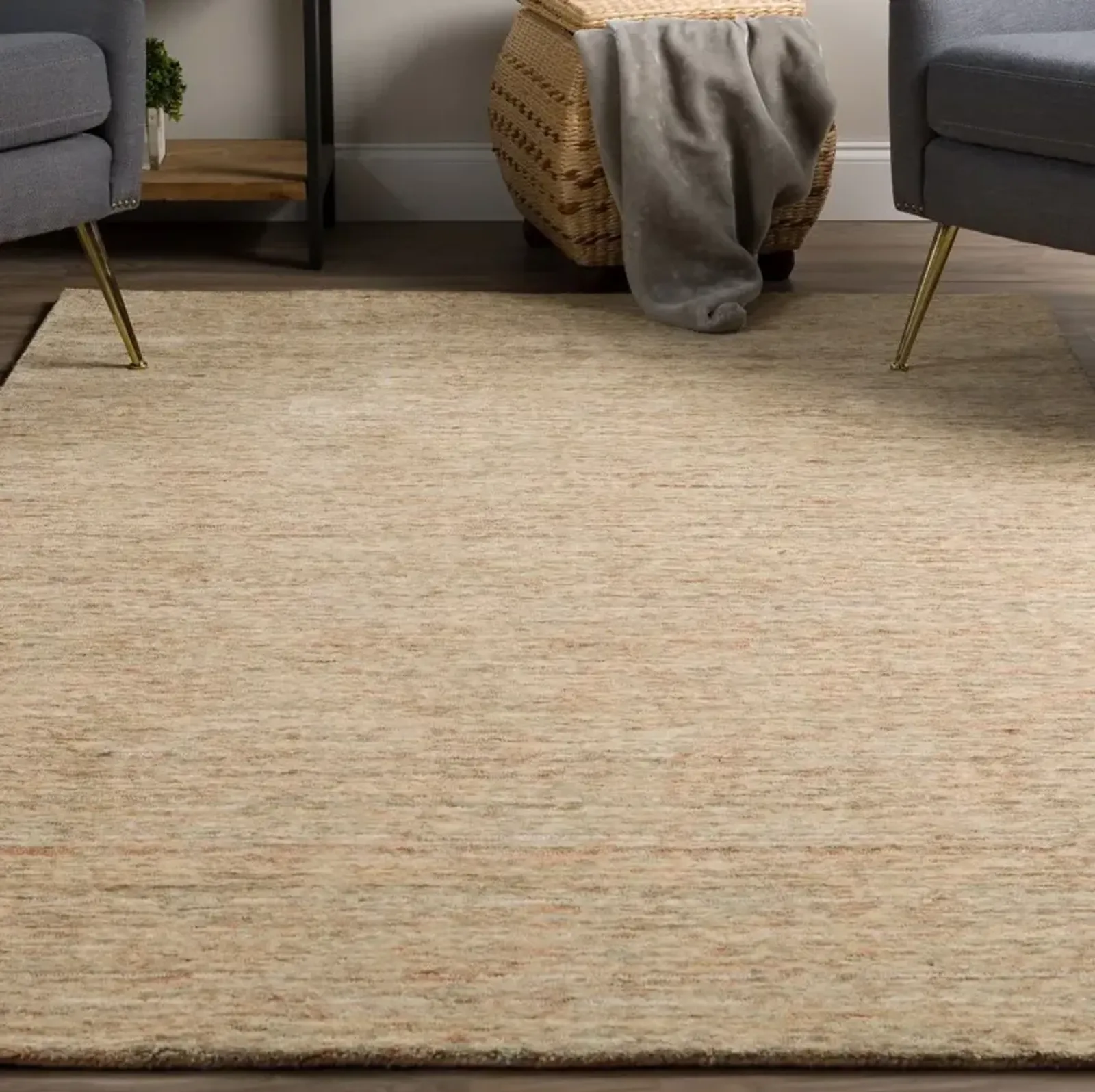 Dalyn Reya Desert 5'X8' Area Rug