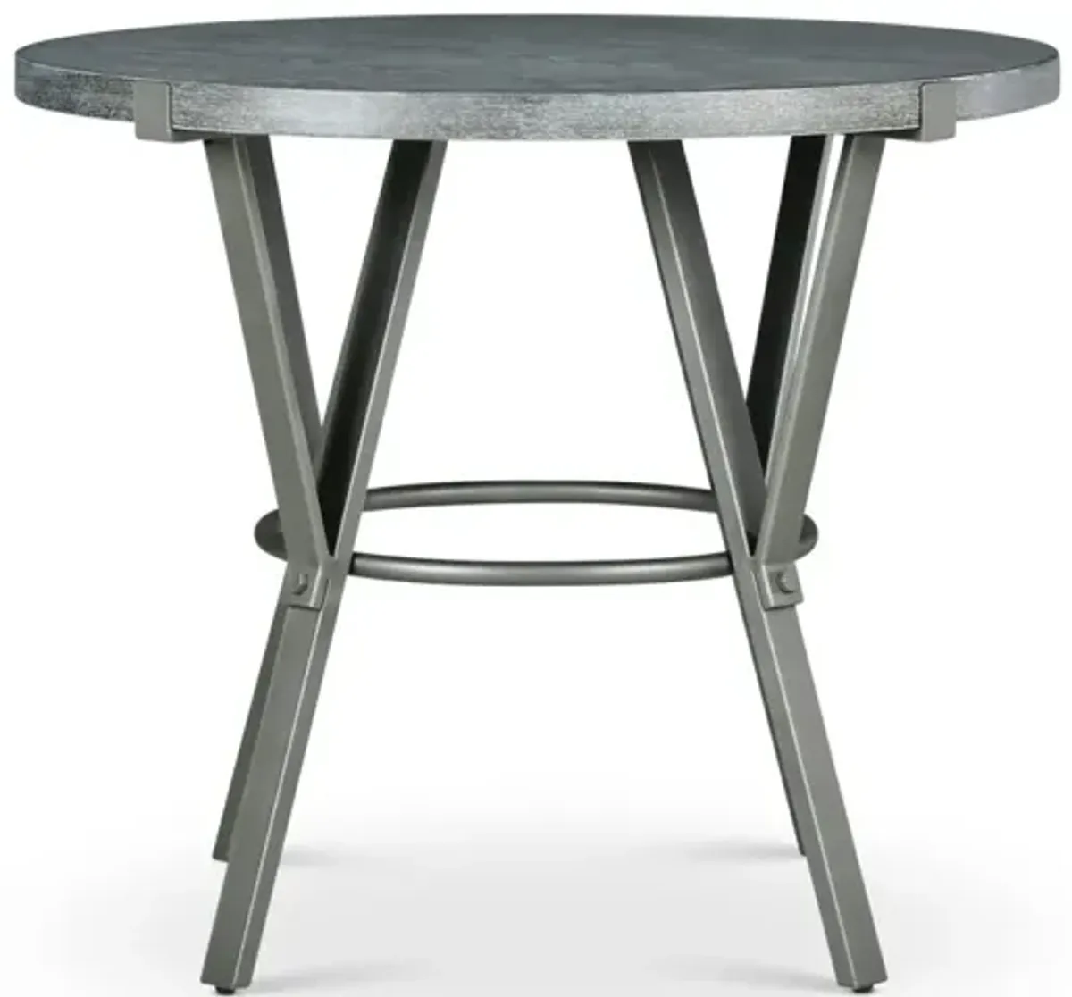 Steve Silver Portland Gray Counter-Height Table