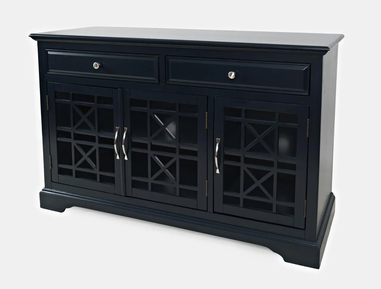 CRAFTSMAN 50 INCH MEDIA UNIT NAVY BLUE