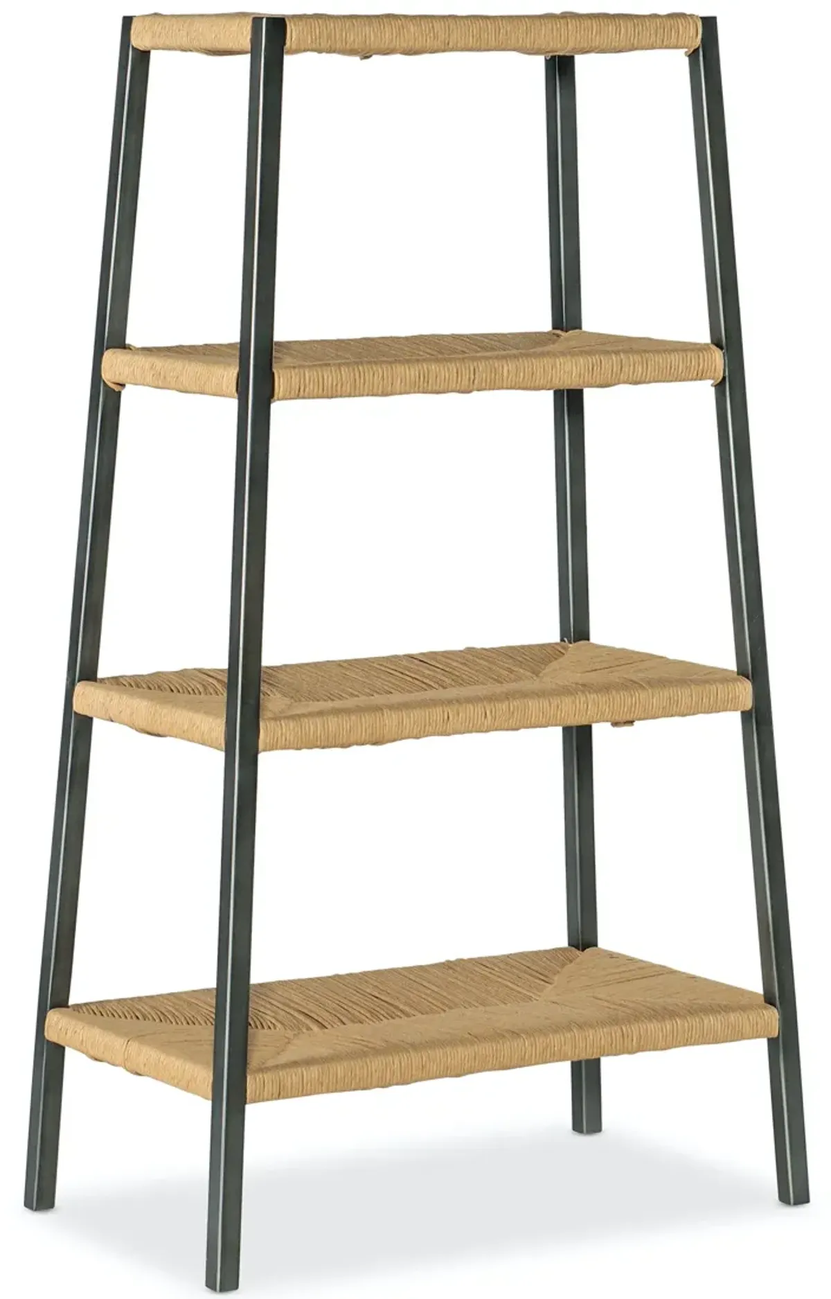 Hooker Furniture Commerce & Market 3-Shelf Bookcase