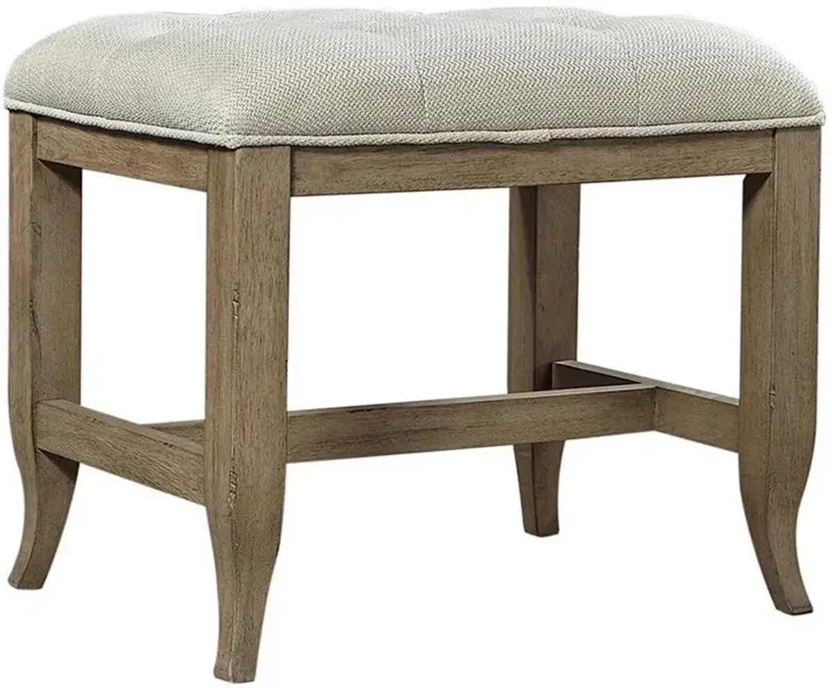 Aspenhome Provence Patine Bench