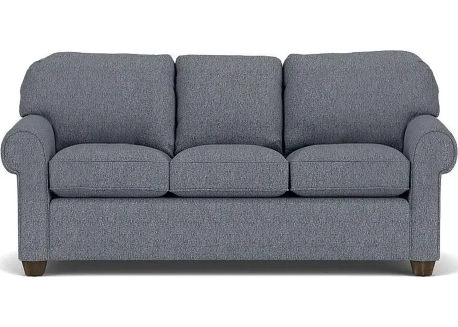 Flexsteel South Haven Indigo Sofa