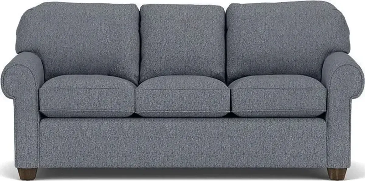 Flexsteel South Haven Indigo Sofa