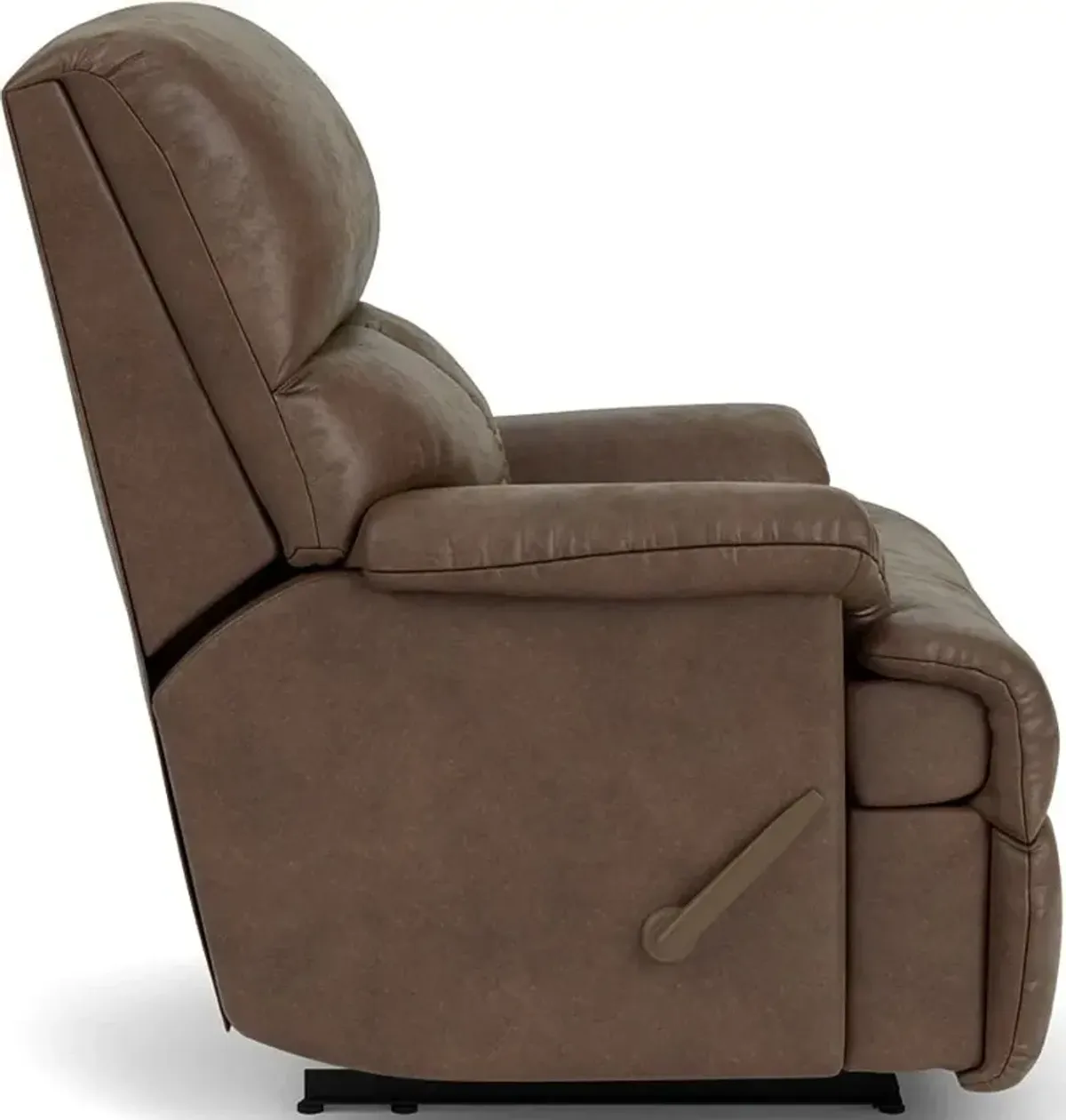 Flexsteel Triton Marble Manual Recliner