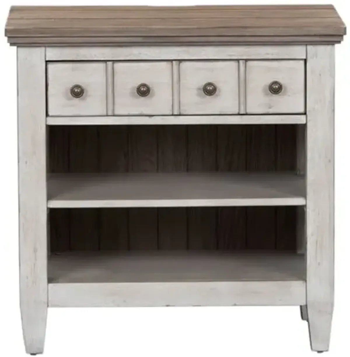 1 DRAWER NIGHT STAND - HEARTLAND