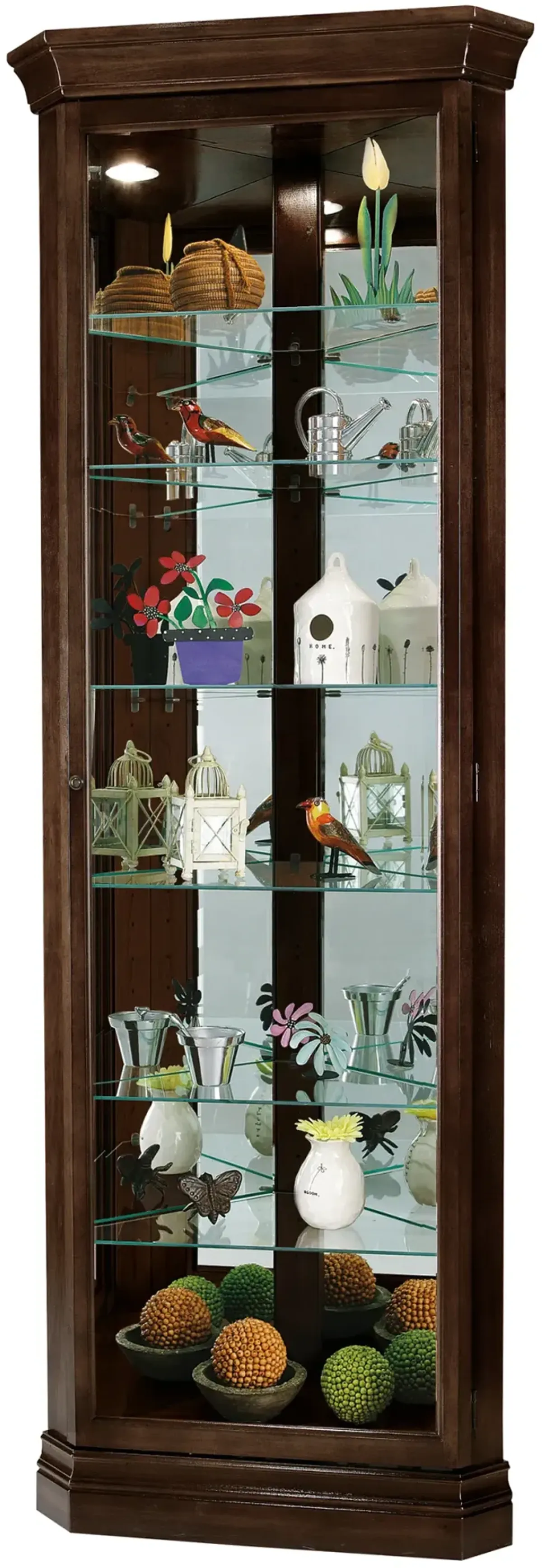 Howard Miller Dustin Curio Cabinet