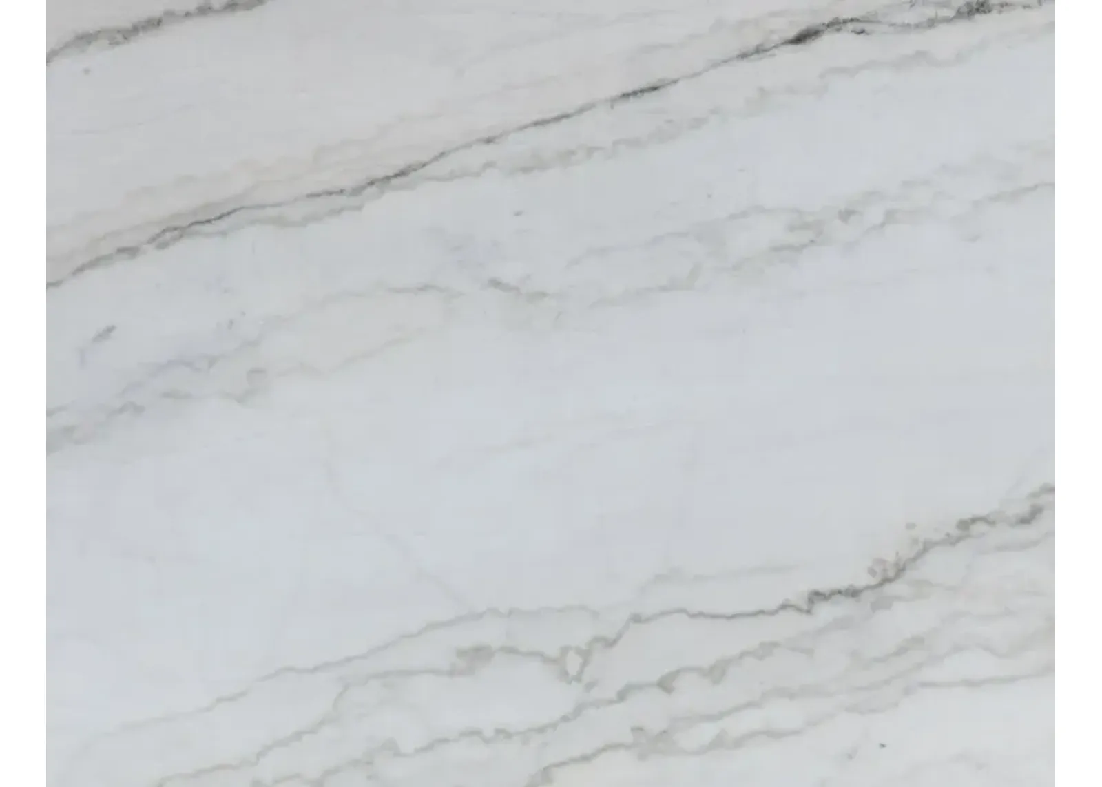 Steve Silver Vida White Marble Top Server