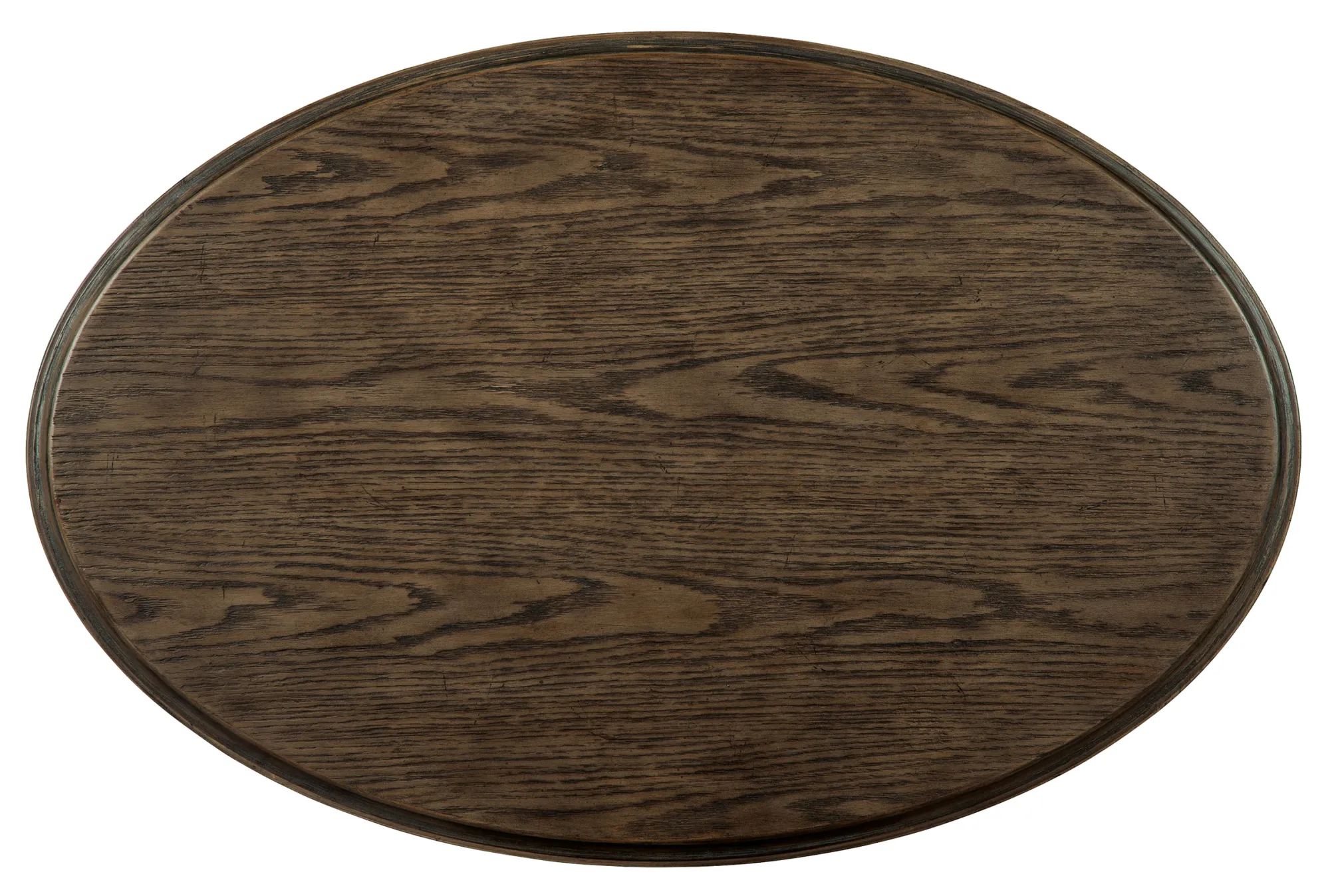 OVAL COFFEE TABLE