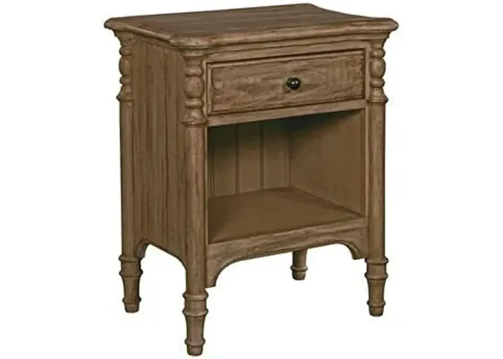 Kincaid Open Night Stand Weatherford Heather