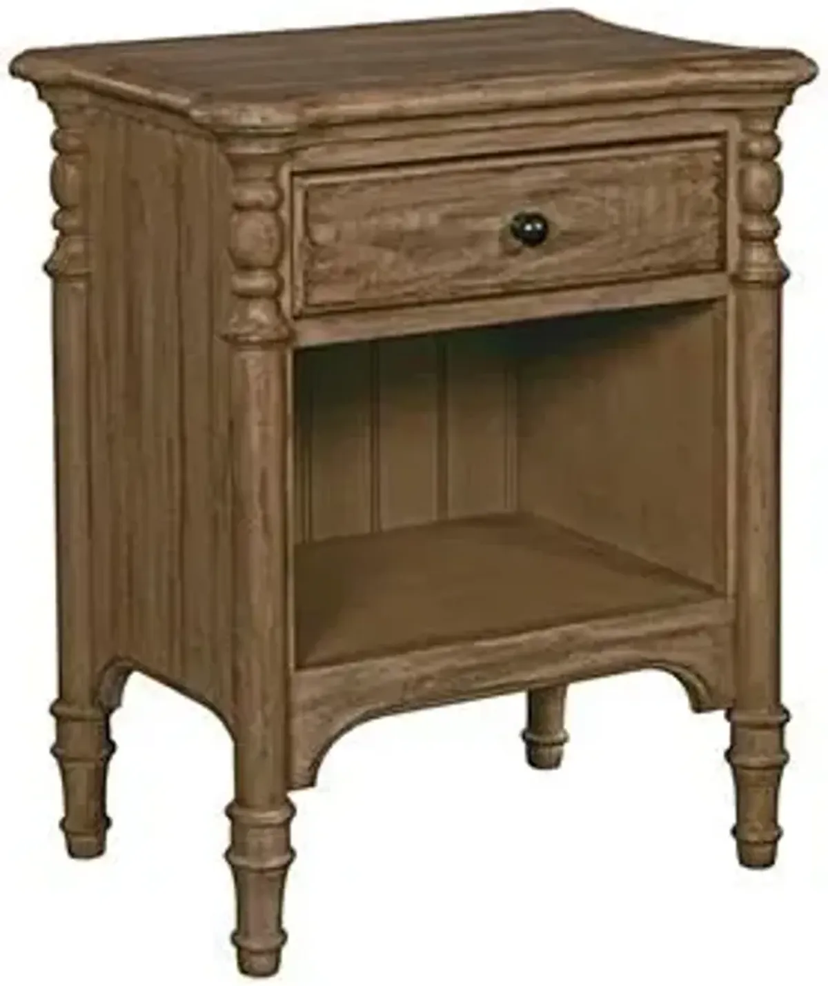 Kincaid Open Night Stand Weatherford Heather