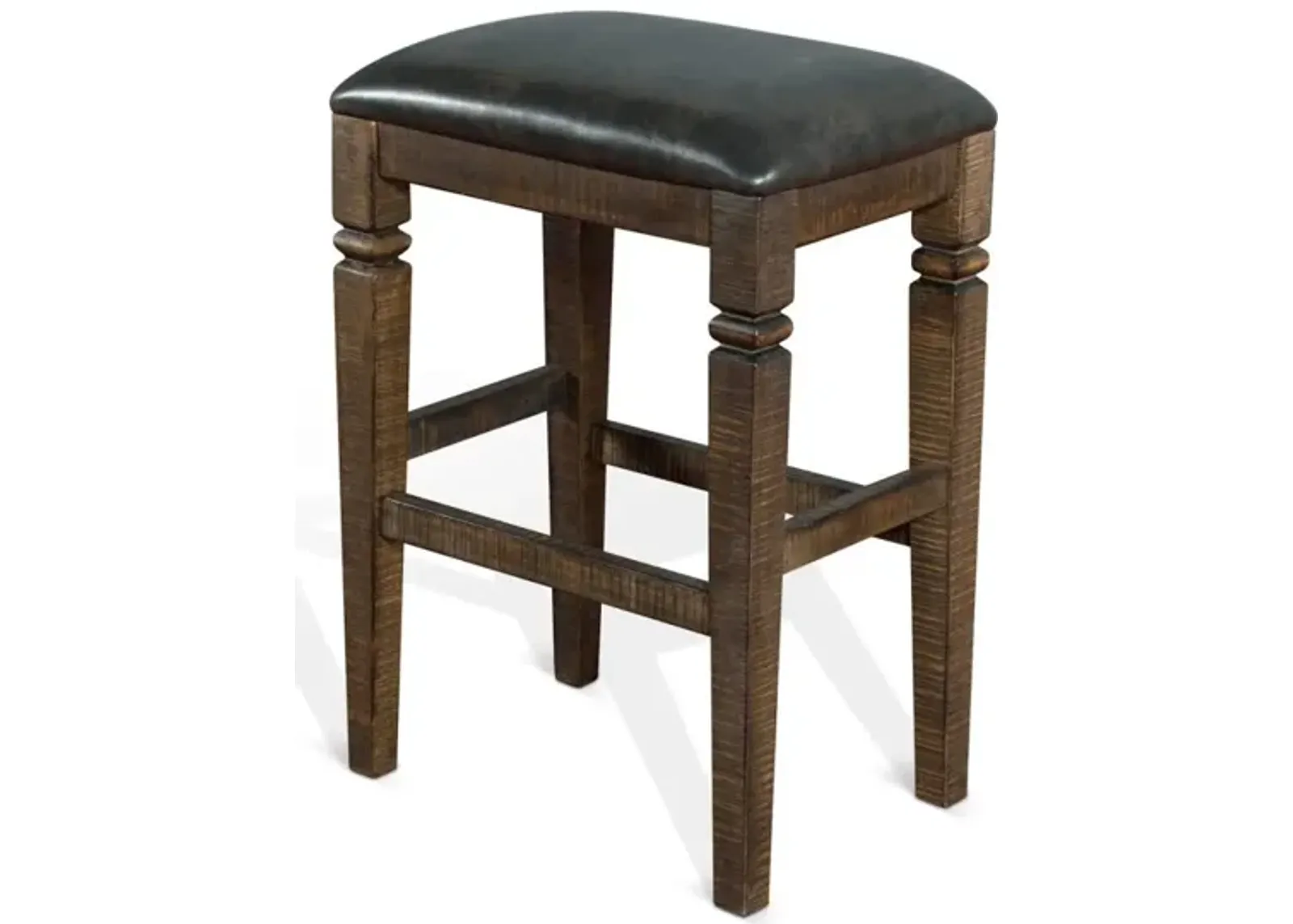 Sunny Designs Homestead Tobacco Leaf Stool