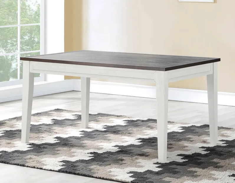 CAYLIE 60 INCH DINING TABLE