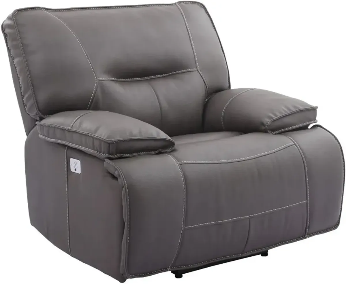 Parker House Spartacus Haze Power Recliner