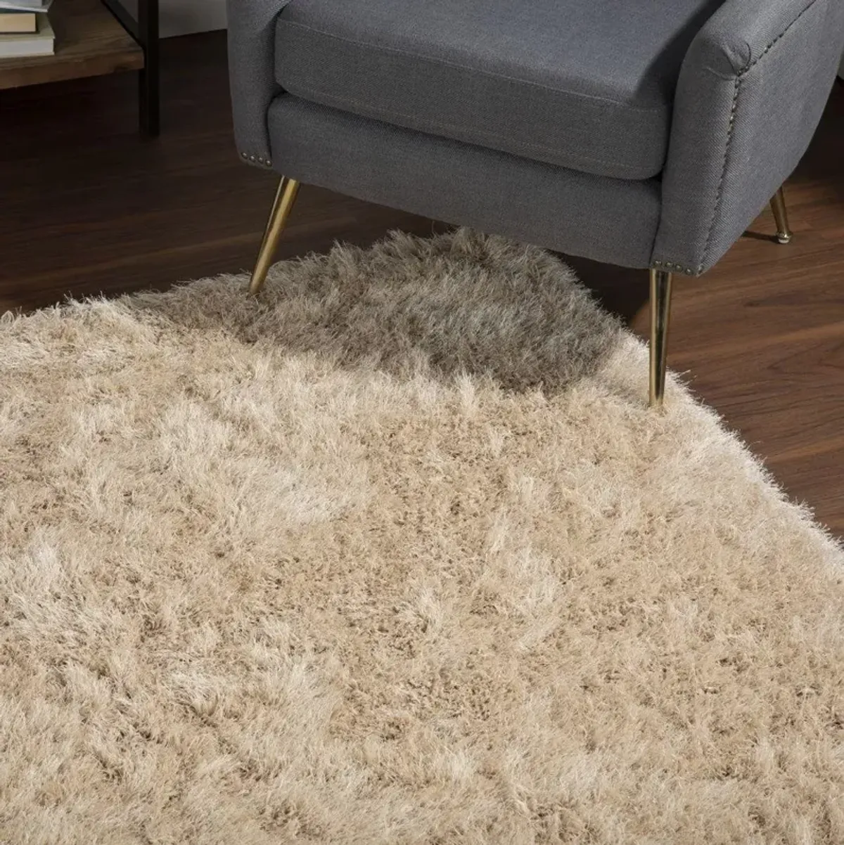 Dalyn Impact Sand 5'X8' Area Rug