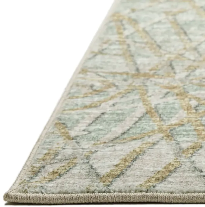 WINSLOW ALOE 5'X8' AREA RUG