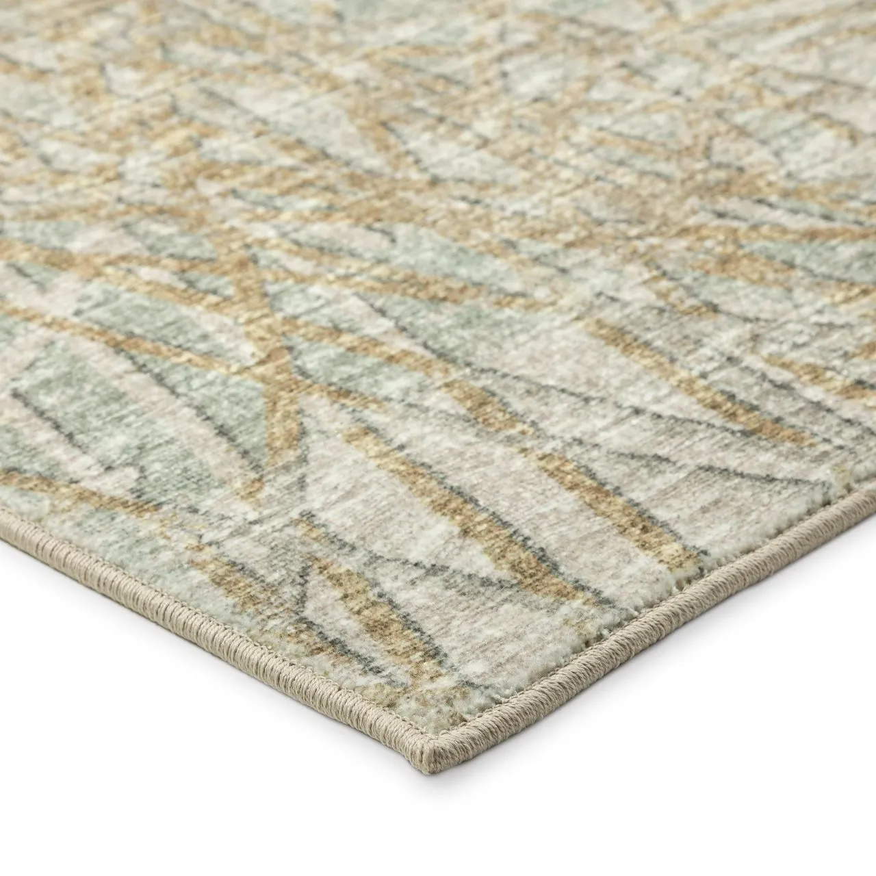 WINSLOW ALOE 5'X8' AREA RUG