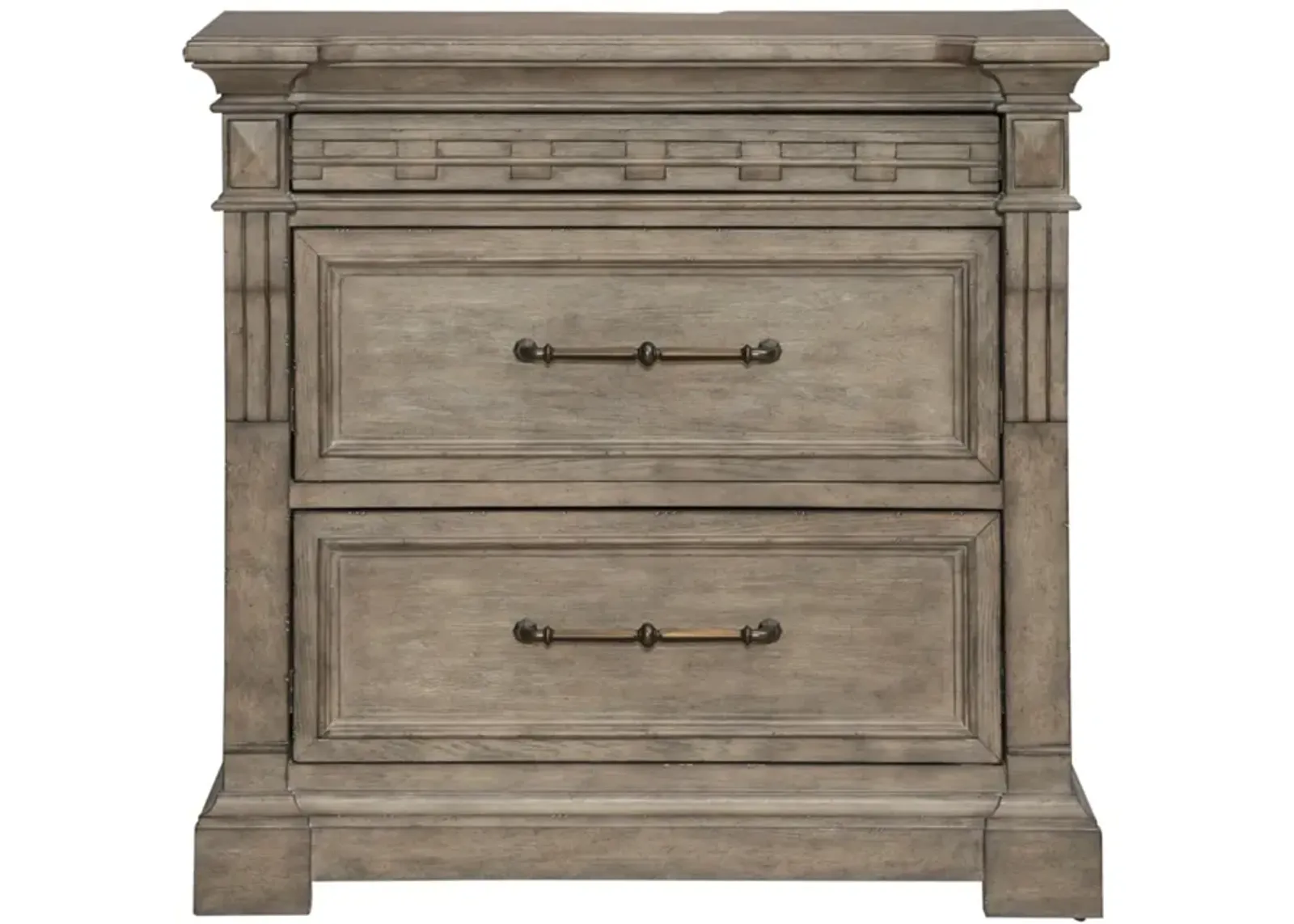 Liberty Furniture Bedside Charging Station Town & Country Chest