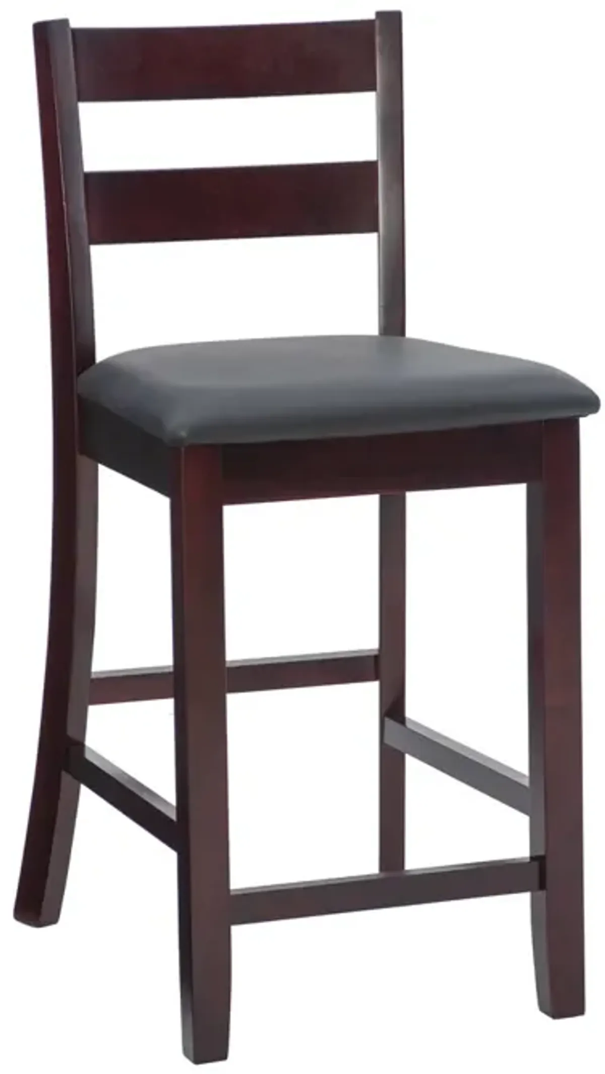 Linon 24 Inch Triena Soho Counter Stool