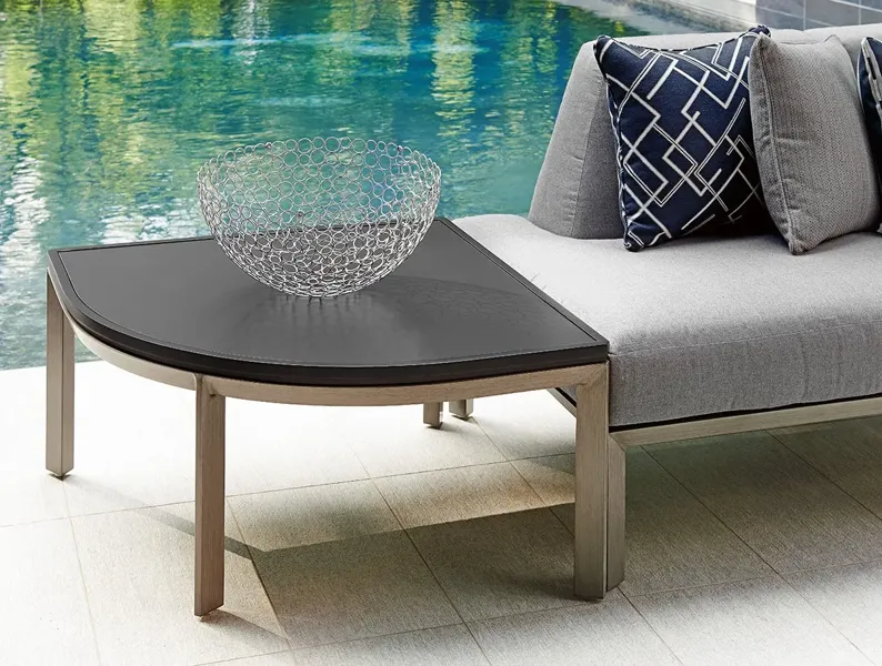 SECTIONAL CORNER TABLE DEL MAR