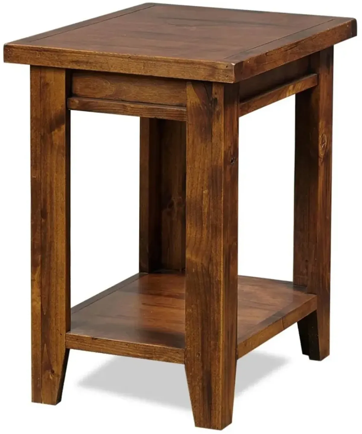 Aspenhome Alder Grove Brindle Chairside Table