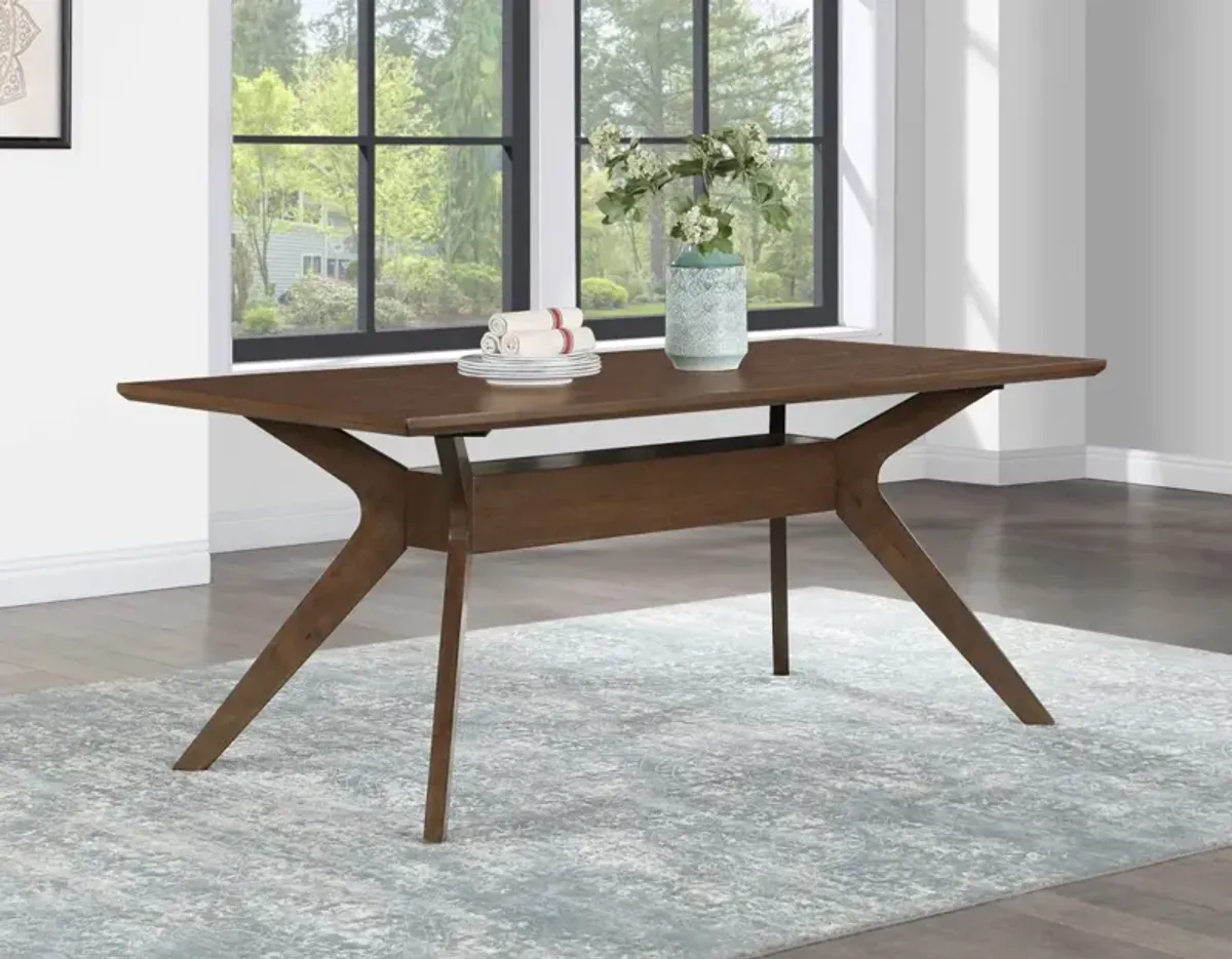 Steve Silver Quinn 71 Inch Dining Table