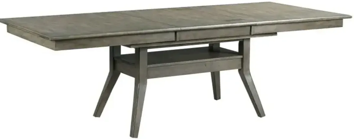 Kincaid Dillon Trestle Dining Table Cascade