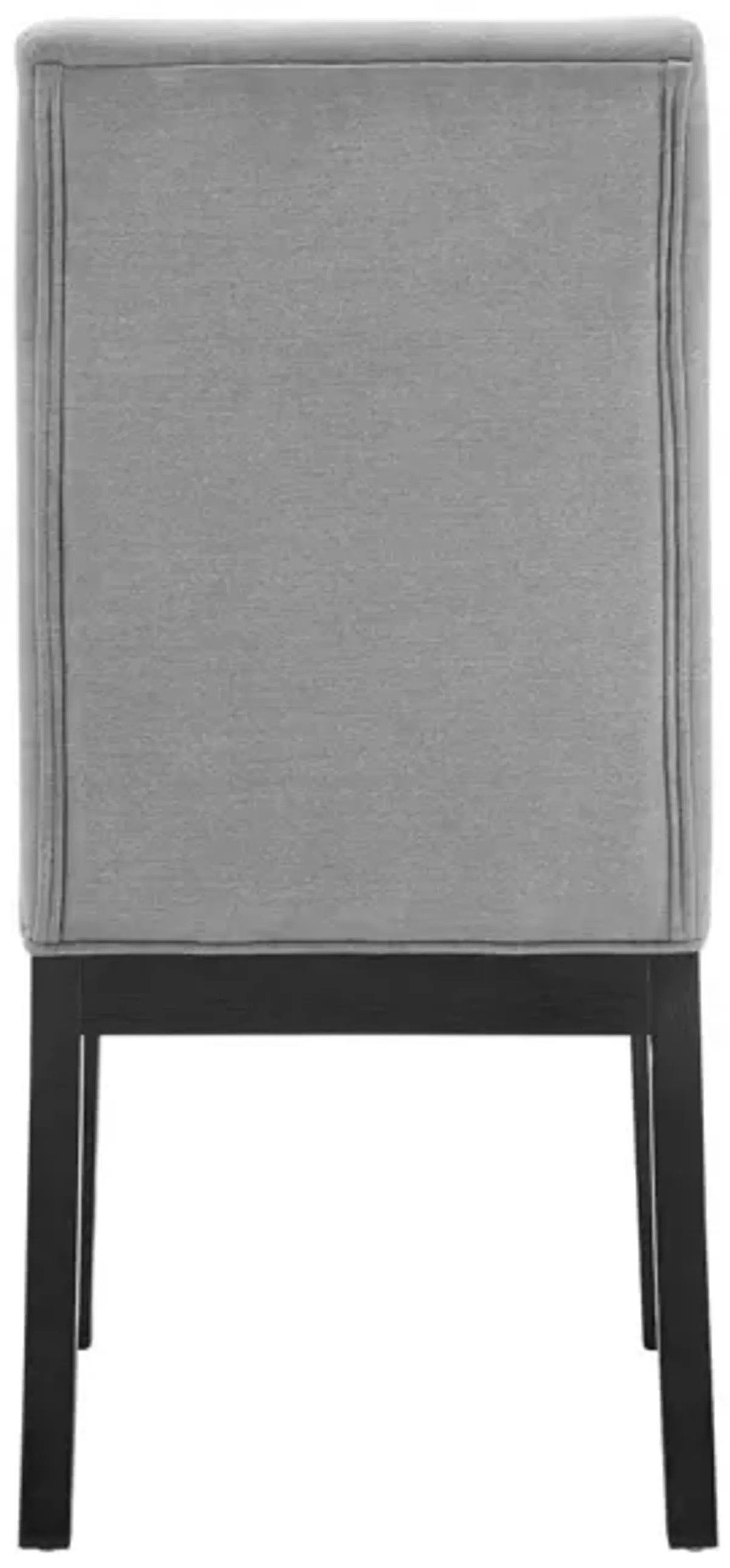 Steve Silver Yves Performance Side Chair Grey