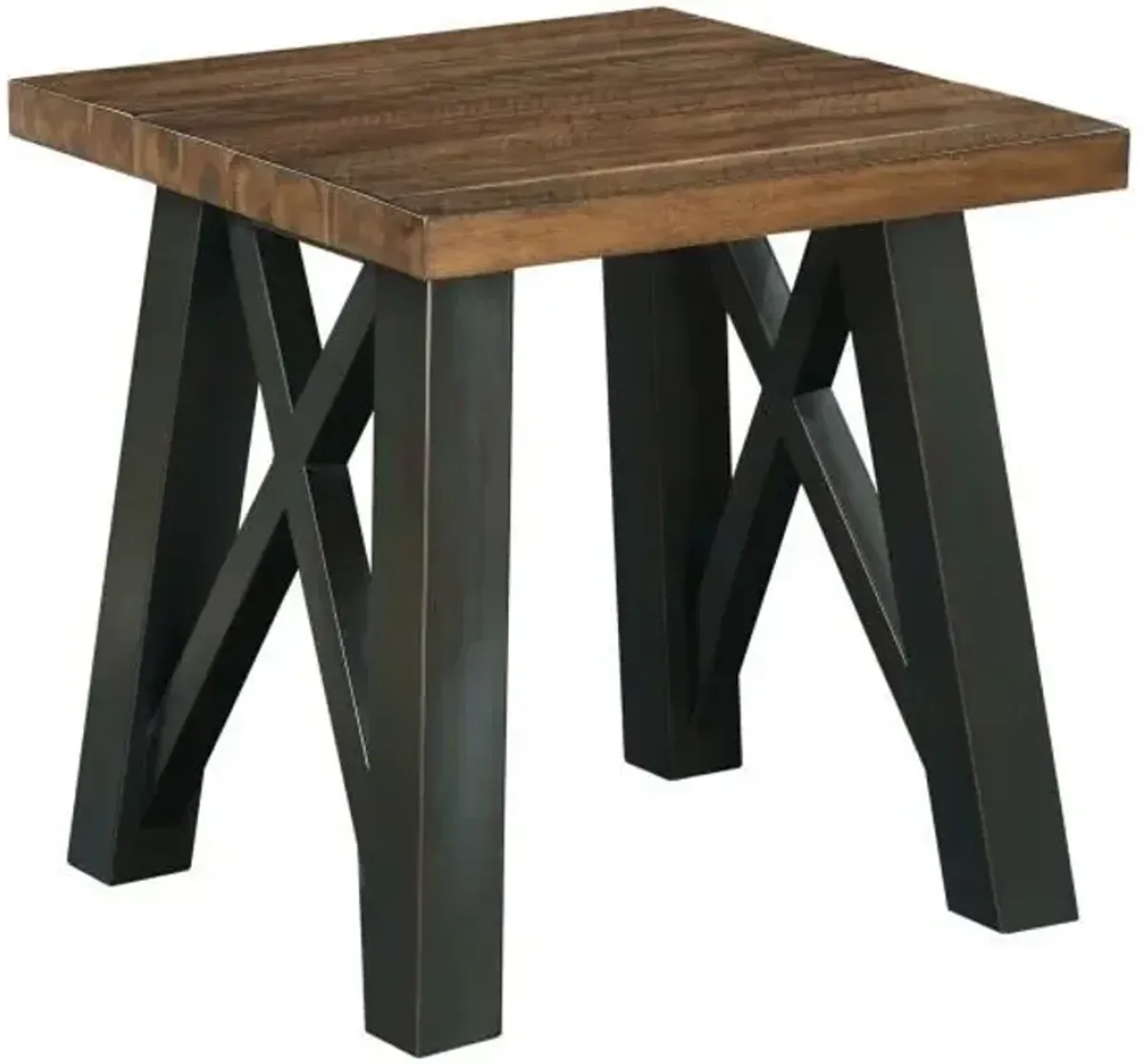 Kincaid Modern Classics Crossfit End Table