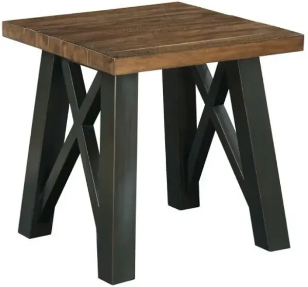 Kincaid Modern Classics Crossfit End Table