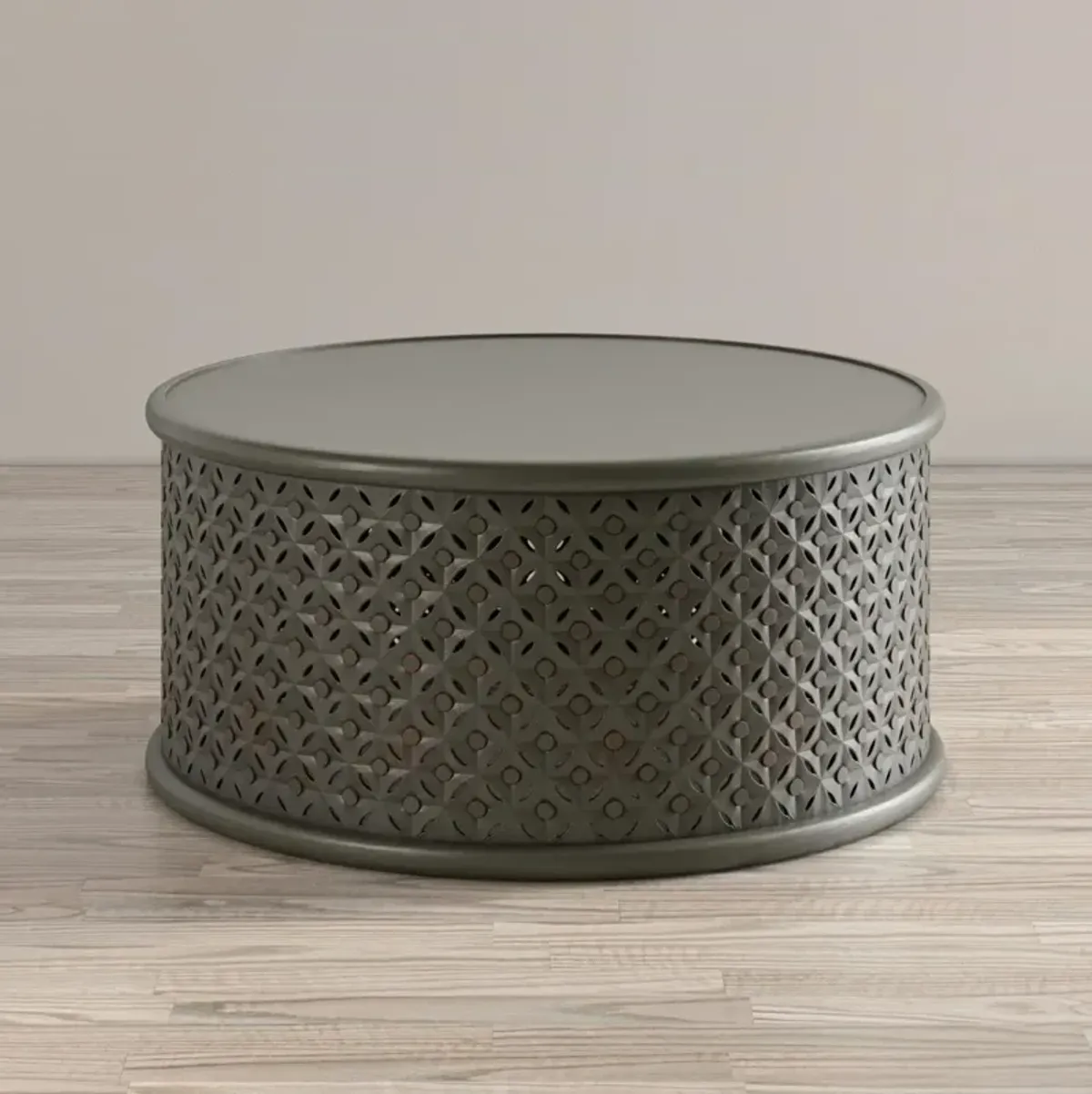 Jofran Decker Coffee Table Ant Grey