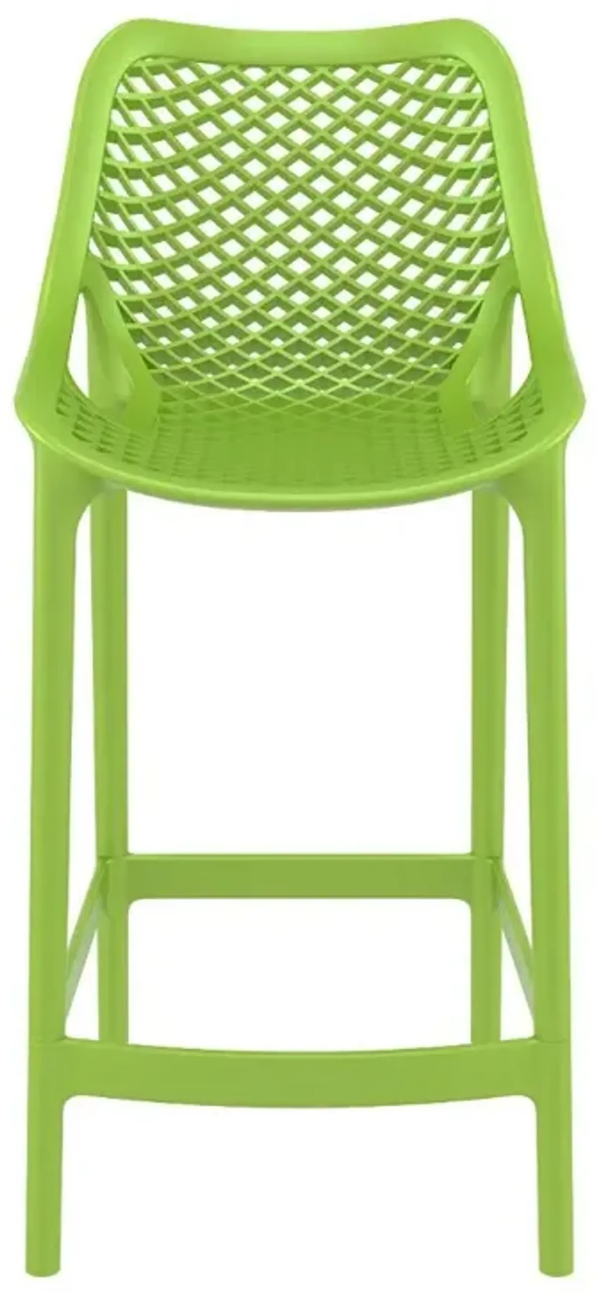 Compamia Air Counter Stool Tropical Green