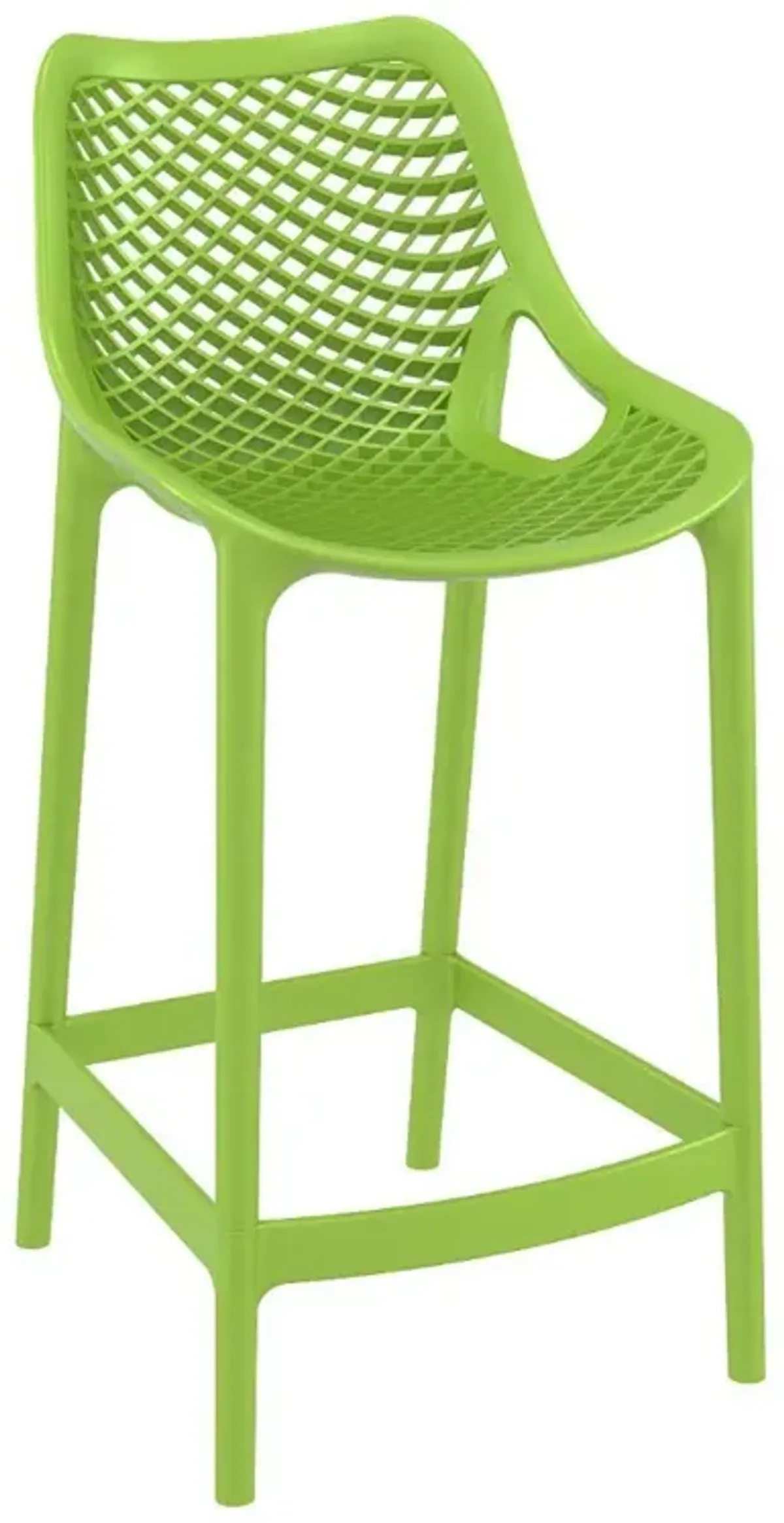 Compamia Air Counter Stool Tropical Green