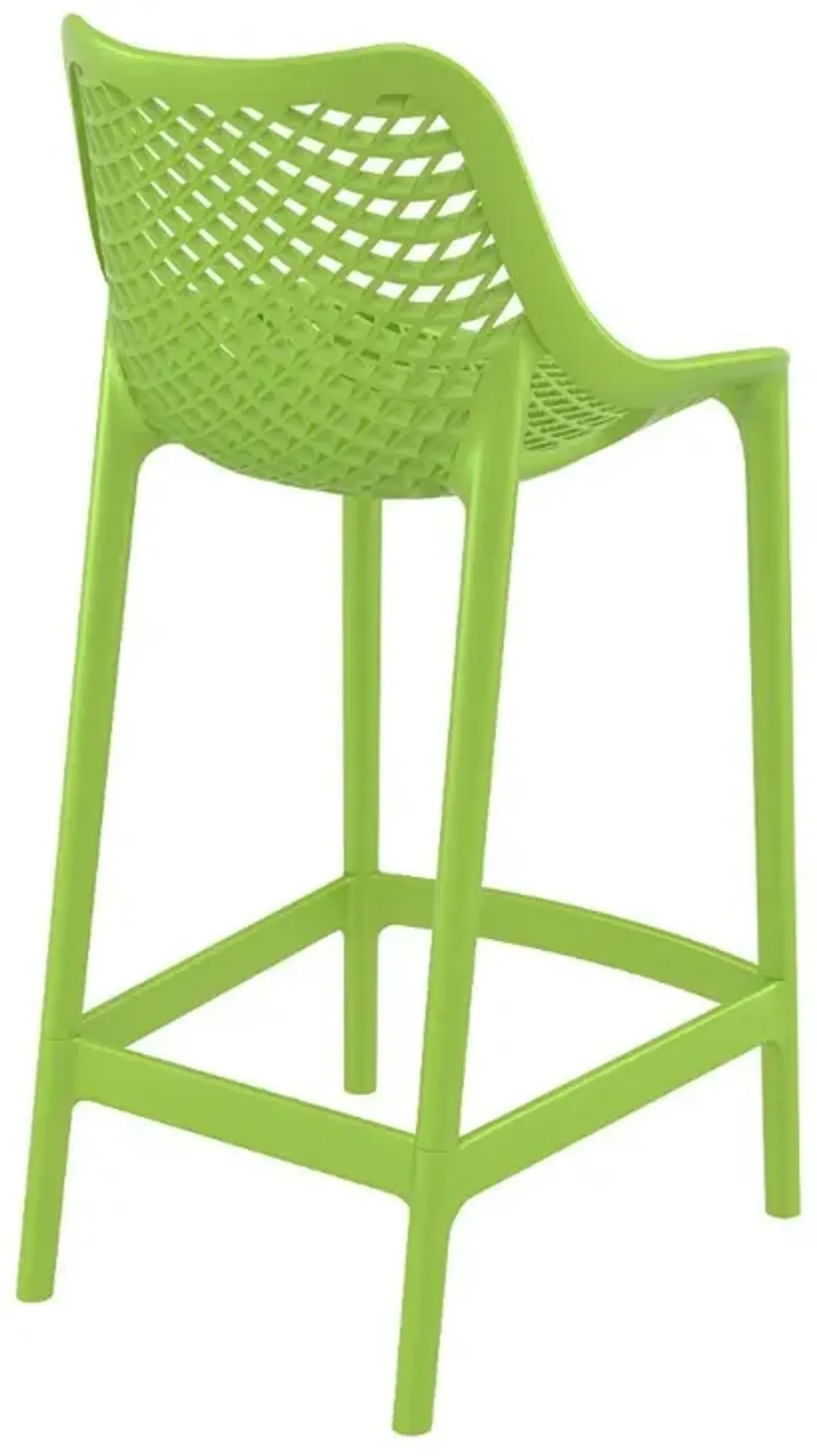 Compamia Air Counter Stool Tropical Green