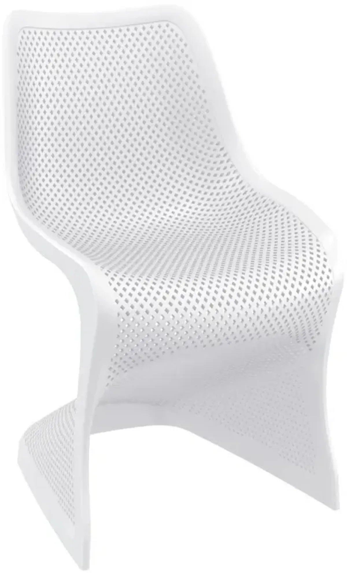 Compamia Bloom Dining Chair White