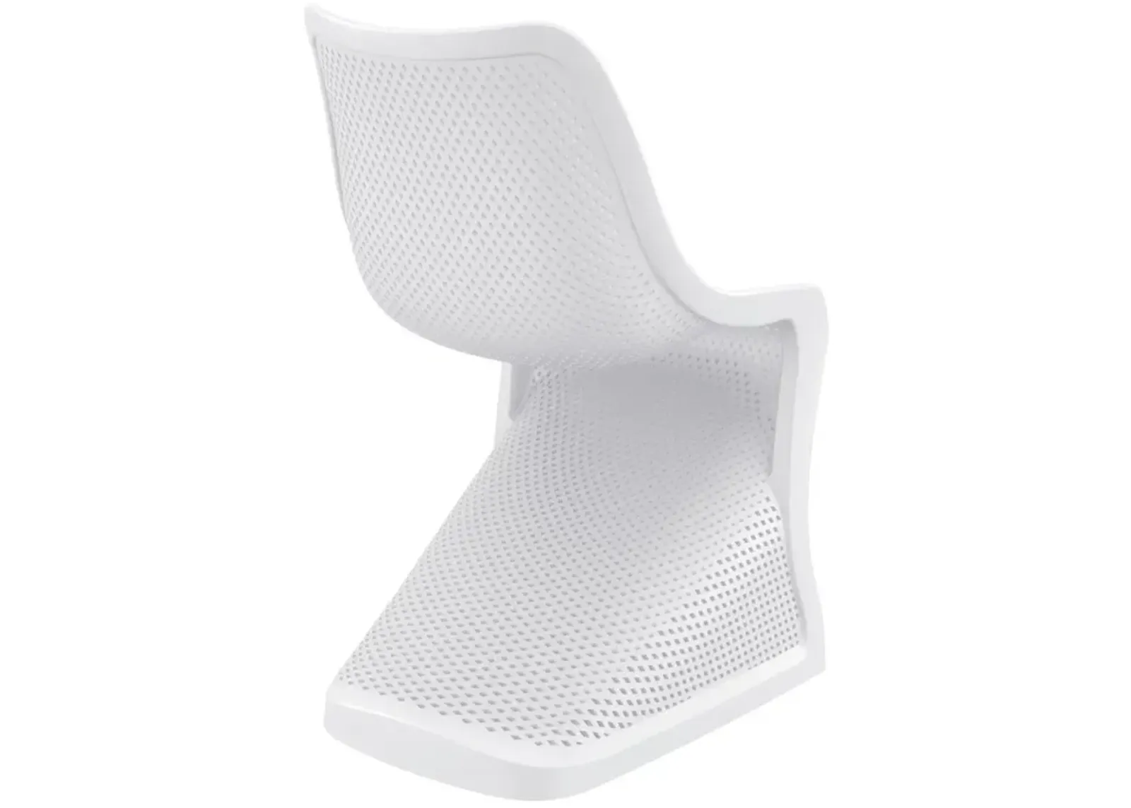 Compamia Bloom Dining Chair White