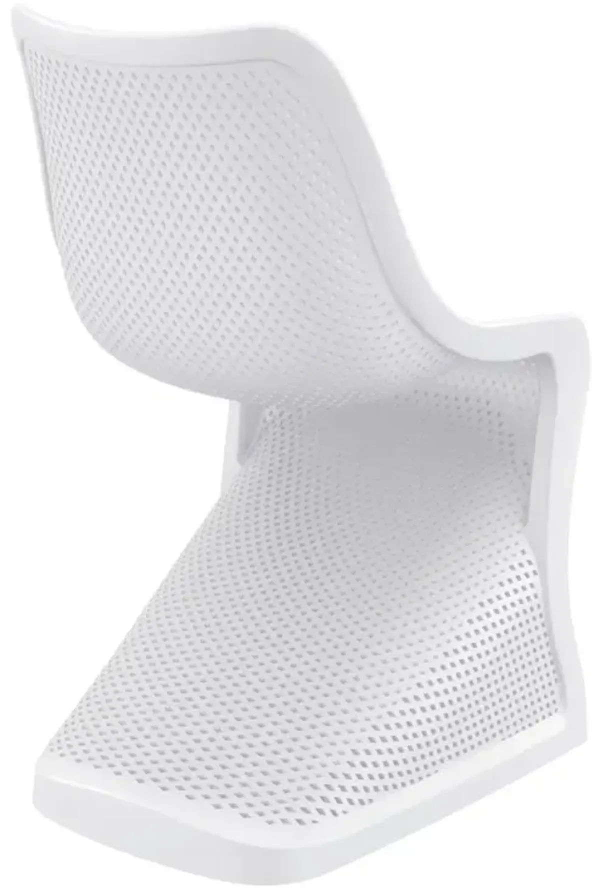 Compamia Bloom Dining Chair White