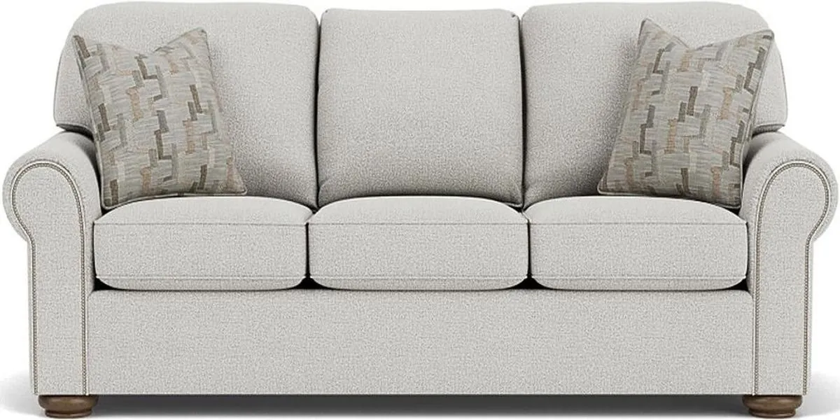 PRESTON SILVER GLACIER SOFA