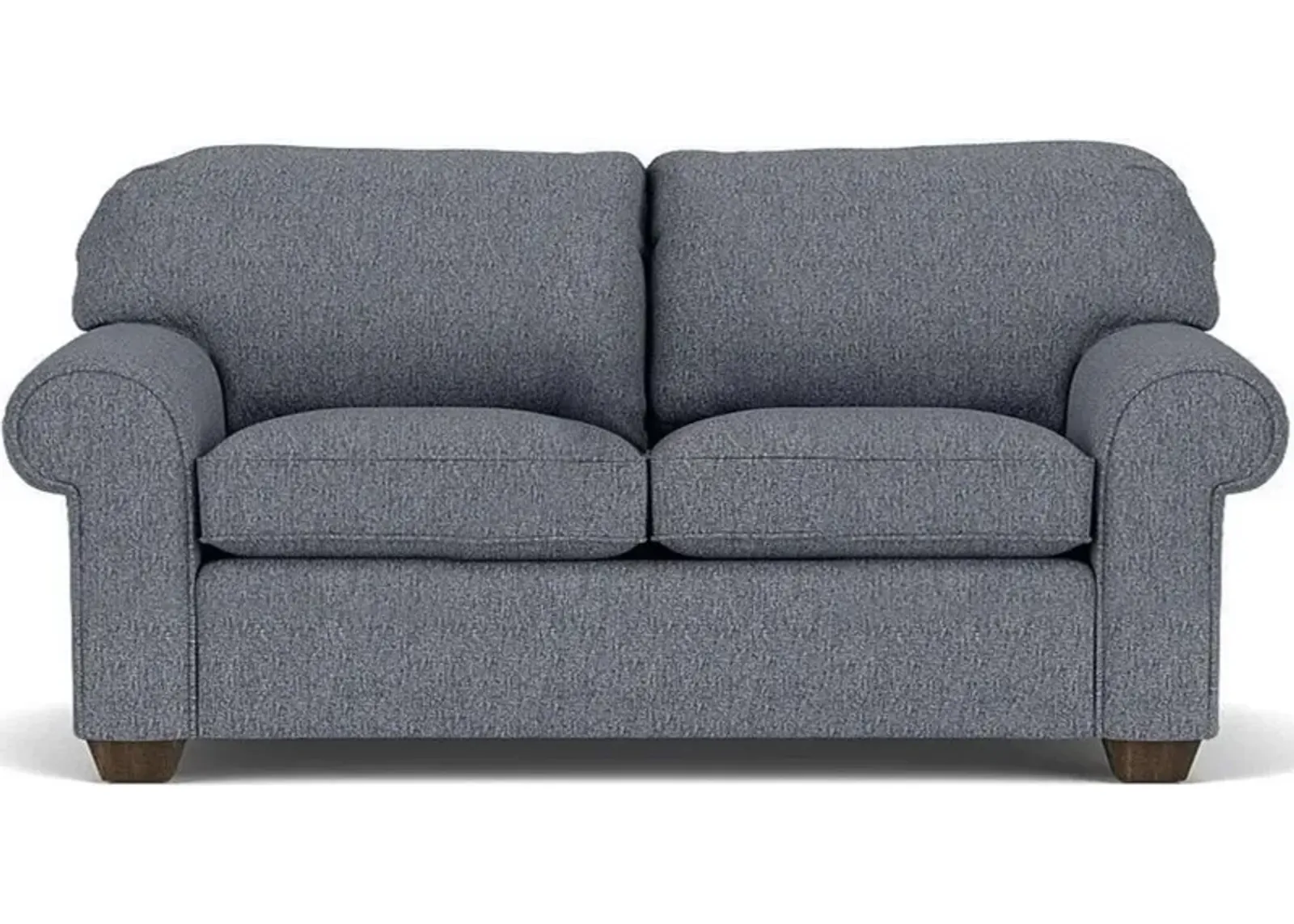 Flexsteel South Haven Indigo Loveseat