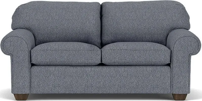 SOUTH HAVEN INDIGO LOVESEAT