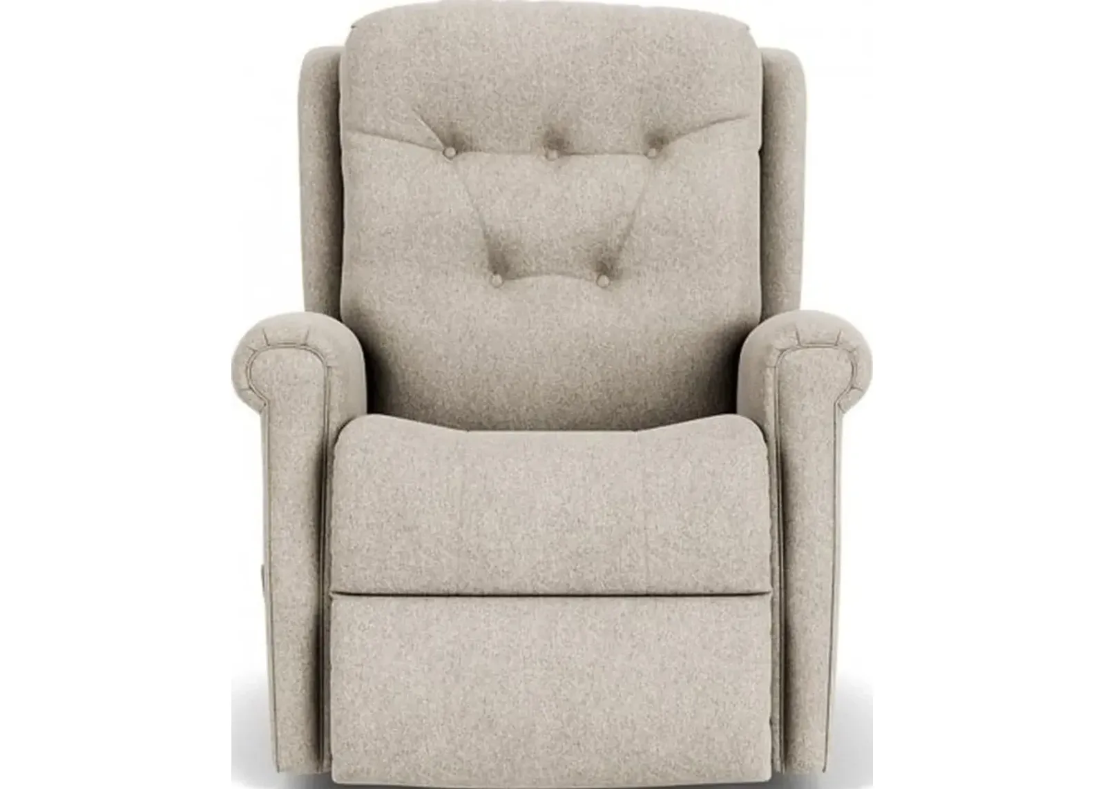 Flexsteel Minnie Shell Manual Recliner