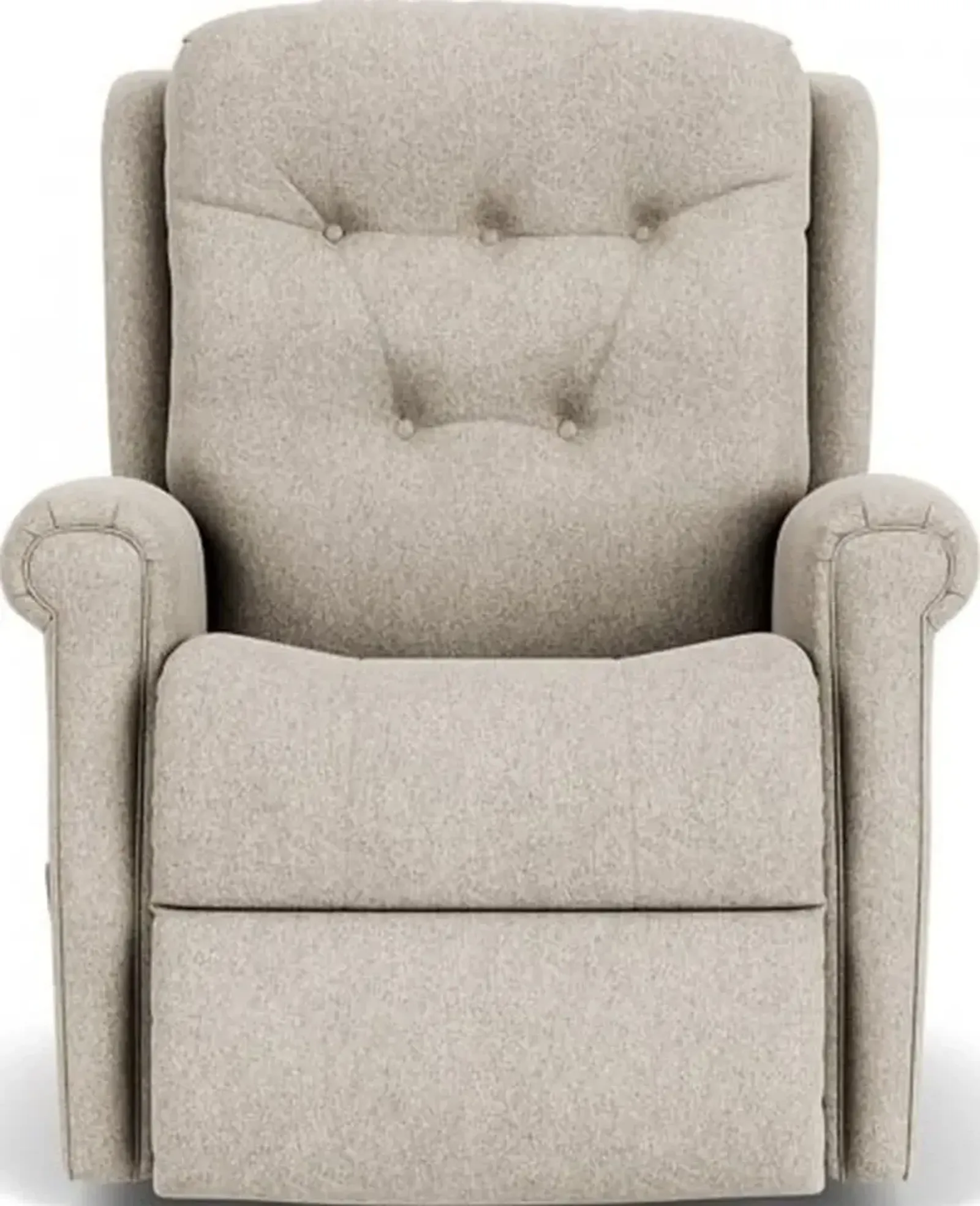 Flexsteel Minnie Shell Manual Recliner