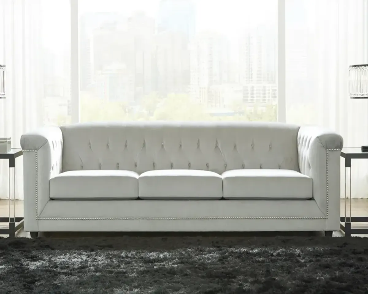 Ashley Josanna Gray Sofa