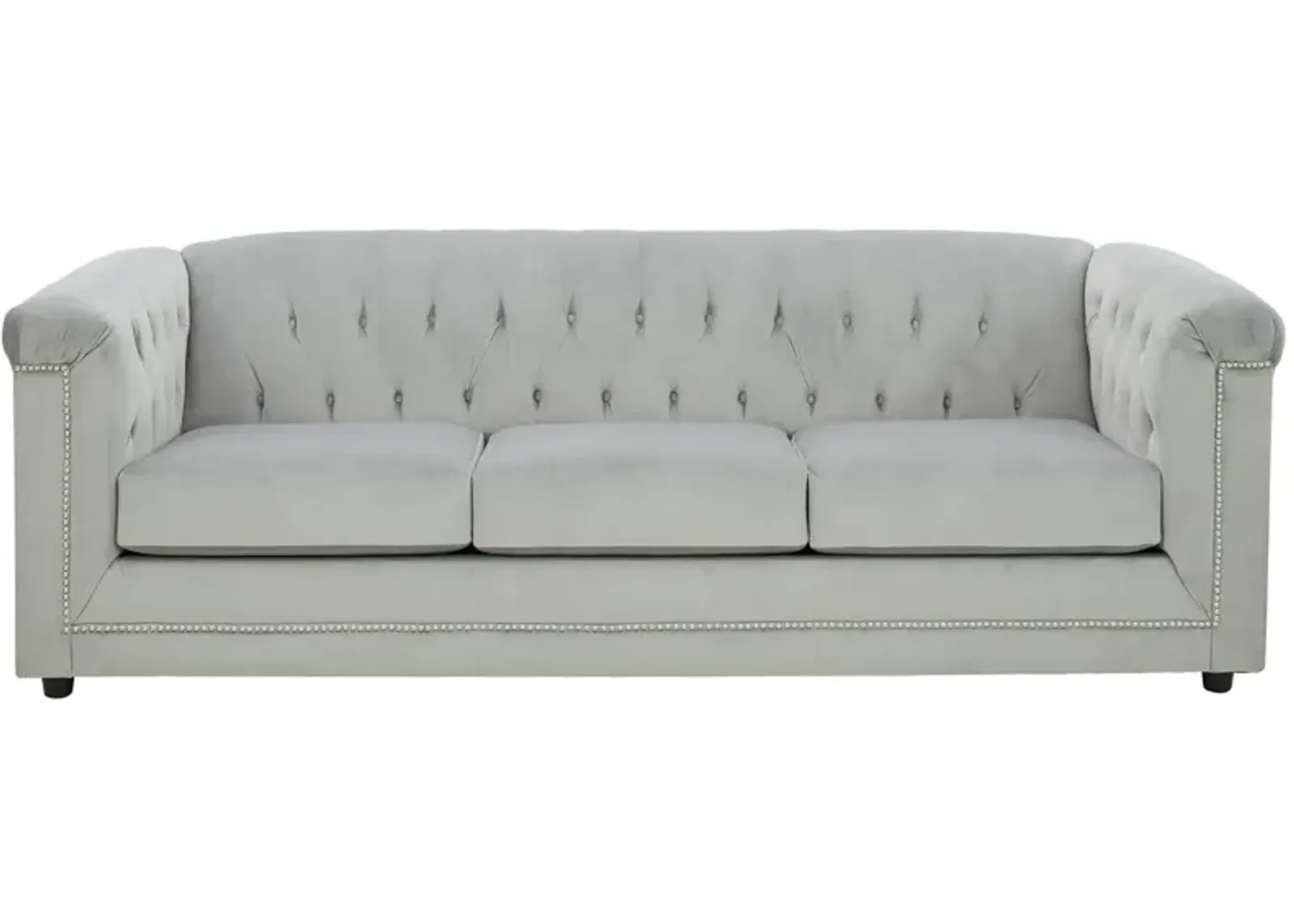 Ashley Josanna Gray Sofa